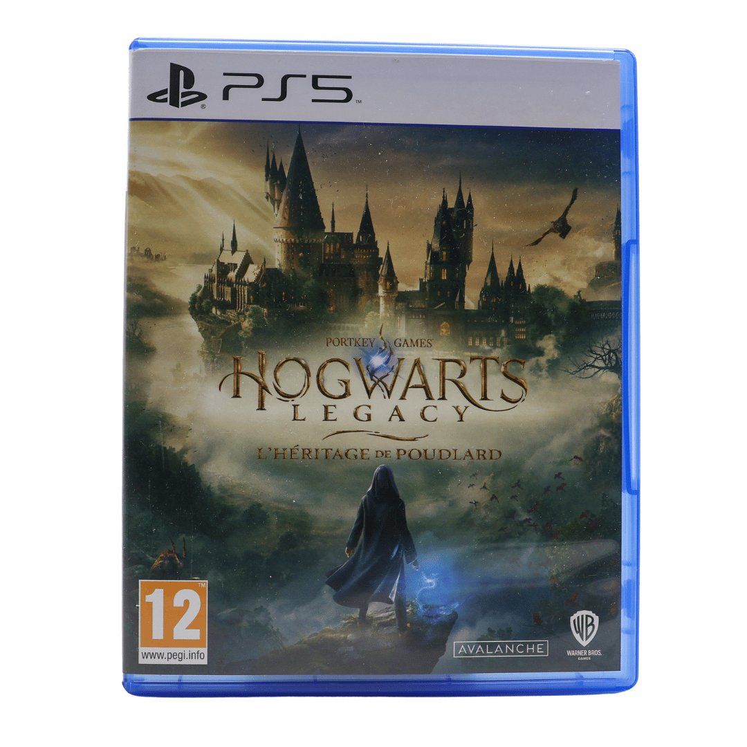 Giochi: Hogwarts Legacy - PS5 – Usato da Paudex venduto da dindeboy