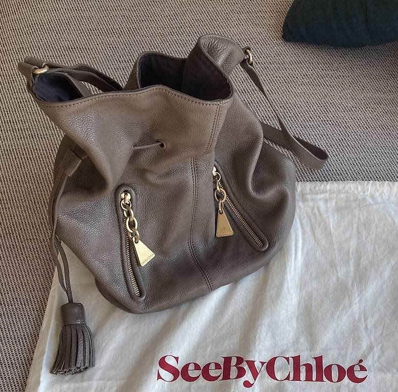 Chloé Sacs femmes: Sac à main See by Chloé – D'occasion à Rüschlikon par spo_lrc8