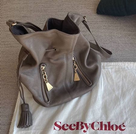 Sac à main See by Chloé
