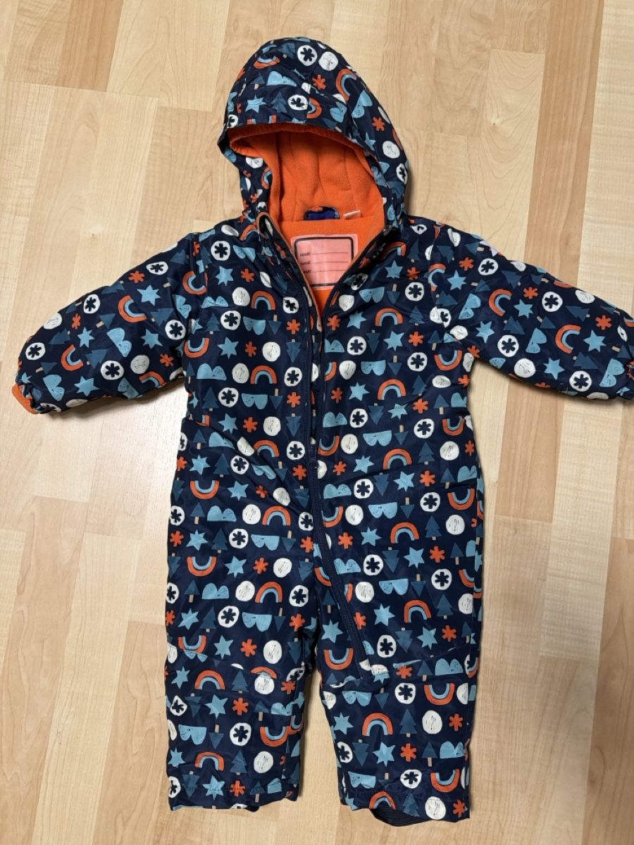 Completi: Kinder Schneeanzug 2er Set NEU – Nuovo e nell'imballaggio originale da Basel venduto da ola_ps8v 2