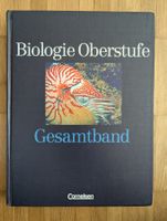 Biologie Oberstufe Gesamtband - Top Zustand