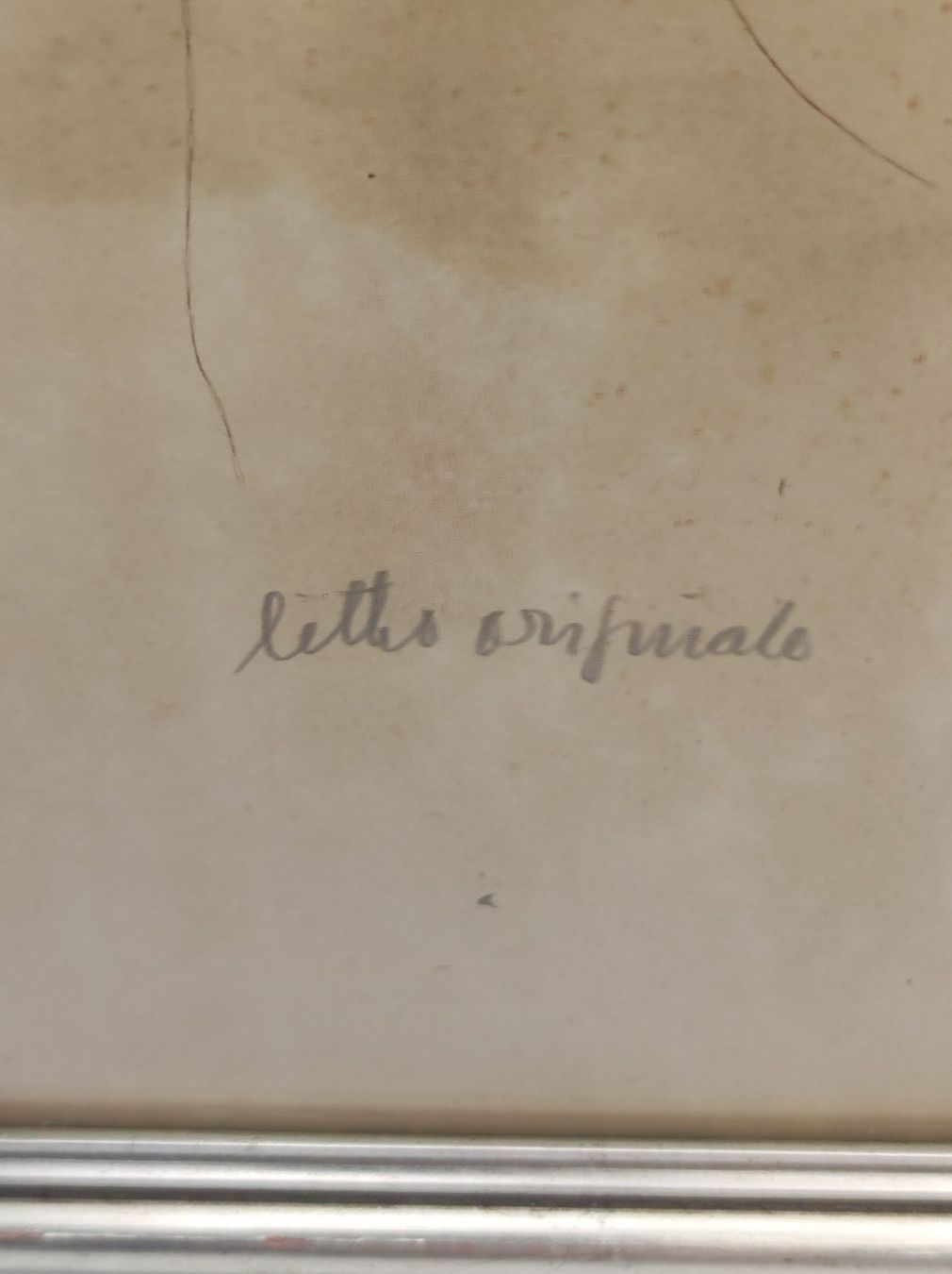 Grafica & Litografie: MARIETTE LYDIS - ORIGINAL-LITHOGRAPHIE – Usato da Goldach venduto da Gaip 1