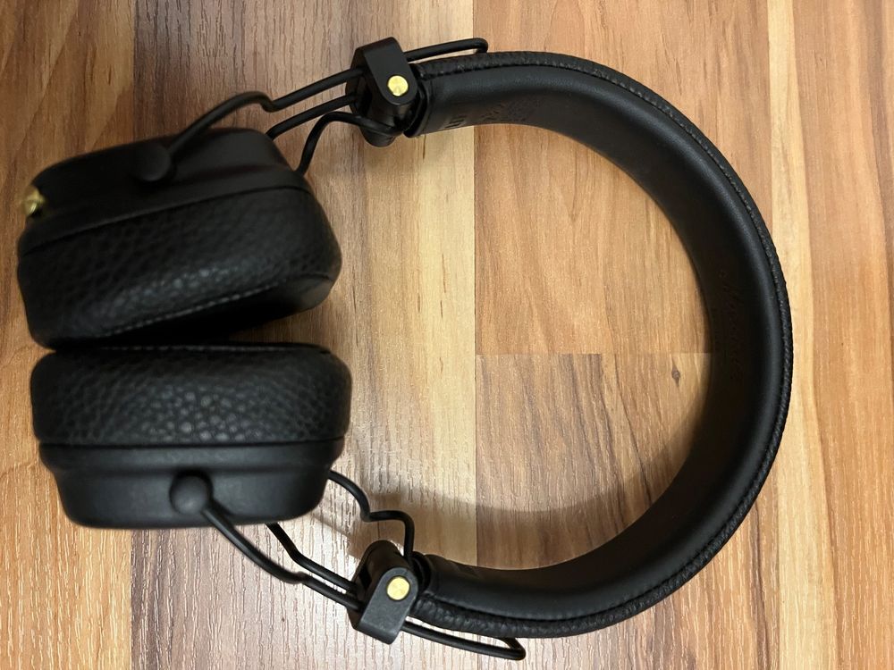 Marshall Major III Bluetooth | Kaufen auf Ricardo