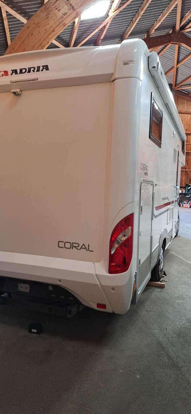 Adria Veicoli da campeggio: Adria A670 SL – Usato da Effretikon venduto da Baumpe01 3