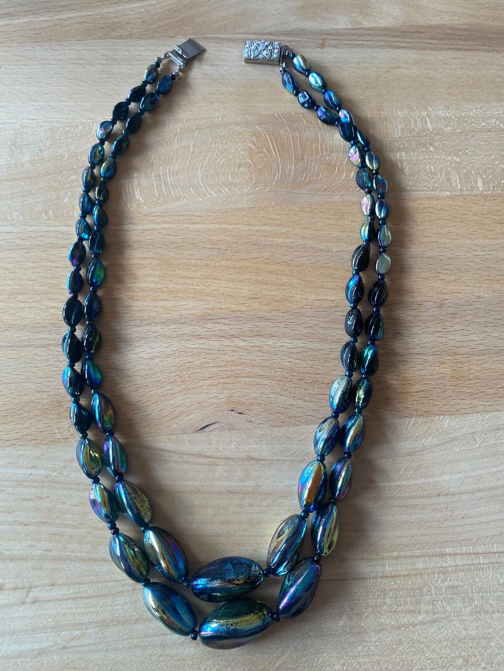 Catenine: Vintage Halskette – Usato da valbella venduto da Rinchen64