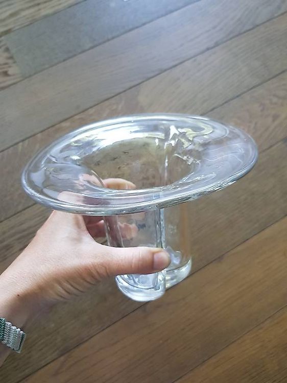 vase-triangolo-von-glasi-hergiswil-klein-gebraucht-in-olten-f-r-chf