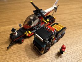 LEGO 60183 Schwerlasttransporter, gebraucht, komplett!