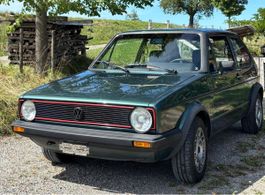 VW Golf 1 GTI