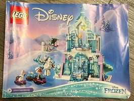Elsas Frozenschloss