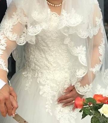 Kleider: Brautkleider – Gebraucht aus Urtenen-Schönbühl von mra_6dvq 2