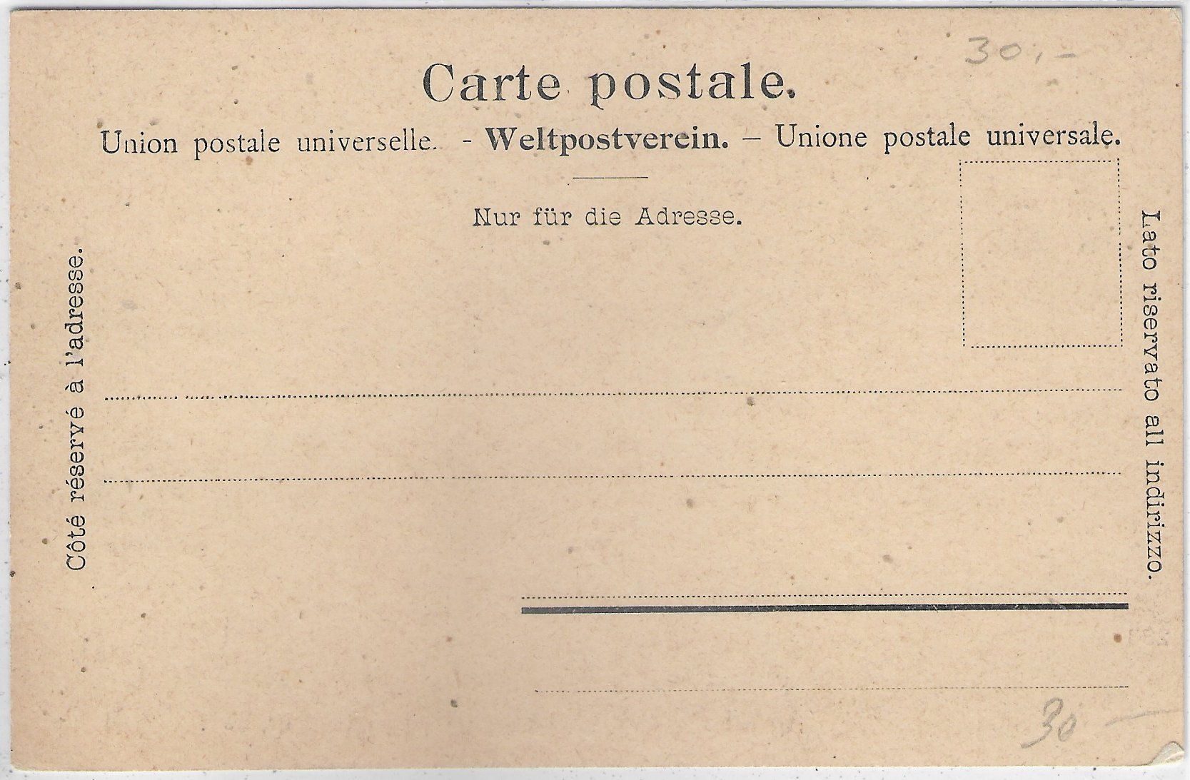 Cartes postales: Gruss aus Lichtensteig - Litho – D'occasion à Ettingen par Kartenplanet 1
