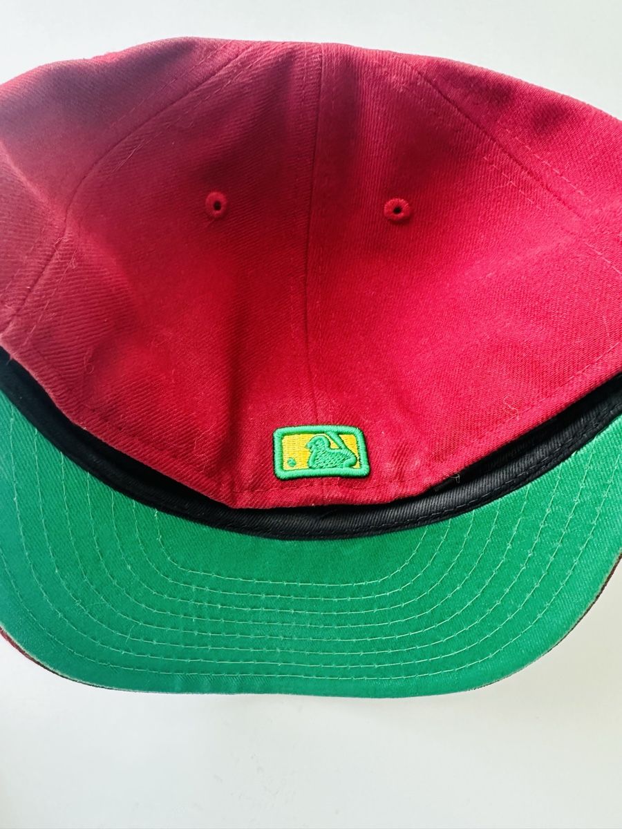 New Era Copricapi, berretti & cappellini: New Era Cap Pittsburgh Pirates 59Fifty, Grösse 7 1/4 – Usato da Bern venduto da howi72 1