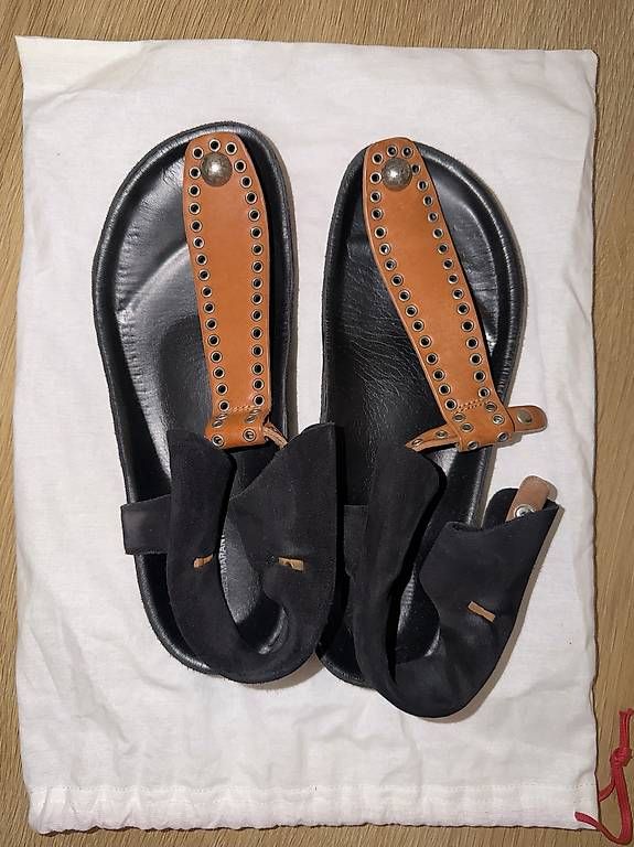Isabel Marant Scarpe da donna: Isabel Marant Sandals size 38 – Usato da Uster venduto da jal_mh5z
