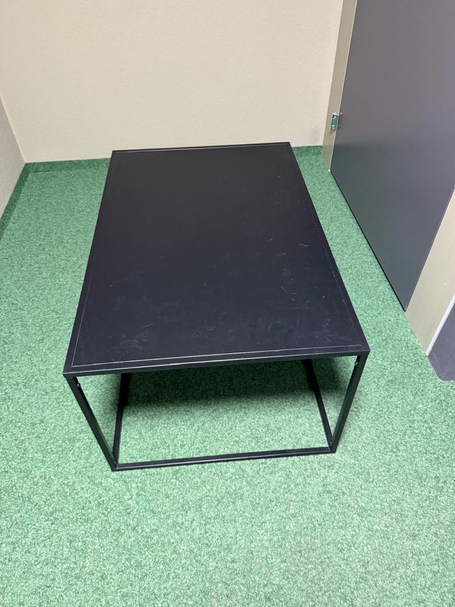 Tavoli: Schwarzer Couchtisch – Usato da Kreuzlingen venduto da kim_q5kb 3