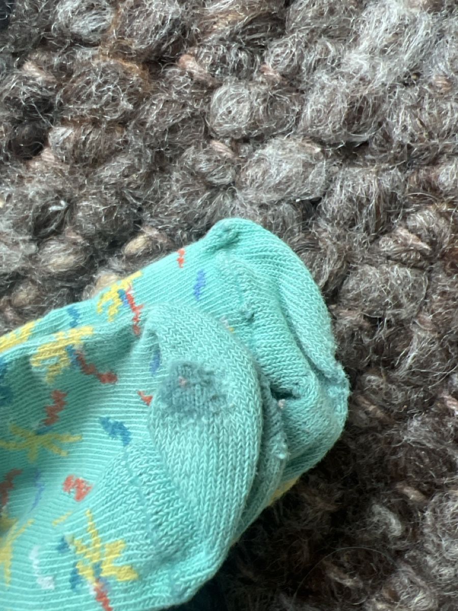 Socken für Kinder: Kinder Socken Gr ca 21/22 – Gebraucht aus Winterthur von LeonoraCor 1