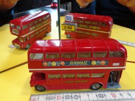 Lodon Transport ca. 1-50 (ohne Box) Corgi GB  (Boo9)