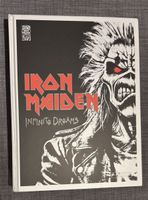 IRON MAIDEN - Infinite Dreams Buch Hardcover Heavy Metal