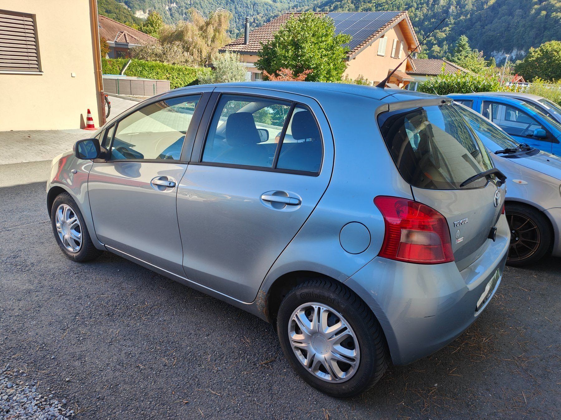 Toyota Automobili: Toyota Yaris 1.3 – Usato da Bex venduto da Brian2023 1