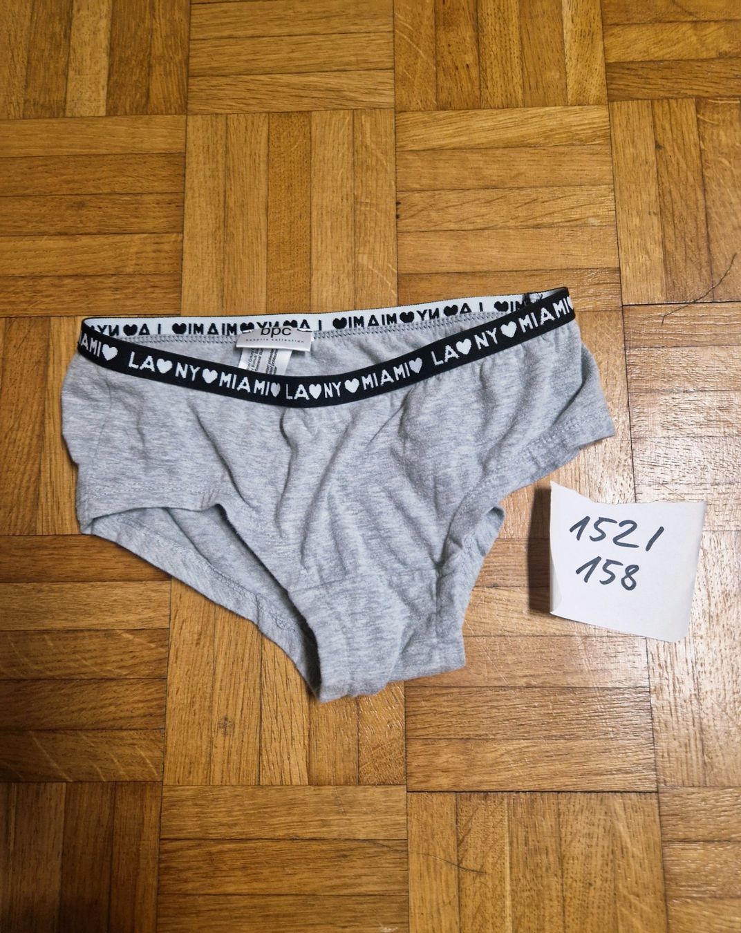 Unterwäsche: Unterhose Grösse 152/158 – Neu (gemäss Beschreibung) aus Stüsslingen von white_angel86