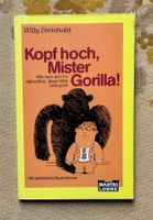 Taschenbuch Kopf hoch, Mister Gorilla! von 1983