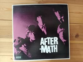 Rolling Stones - Aftermath - DECCA LP - Rarität!