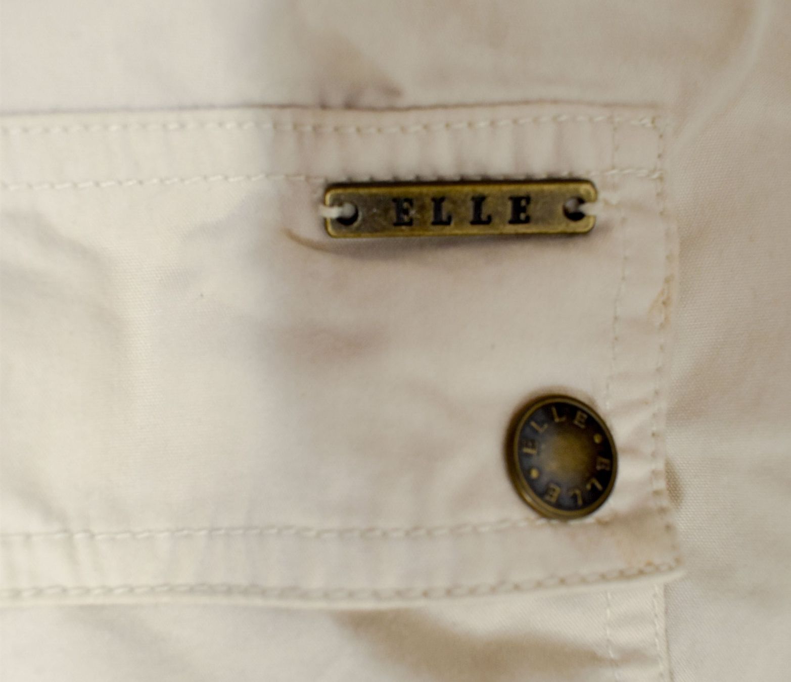 Cappotti: Mantel Trenchcoat Damen ELLE – Usato da Biel/Bienne venduto da tim_pww5 4