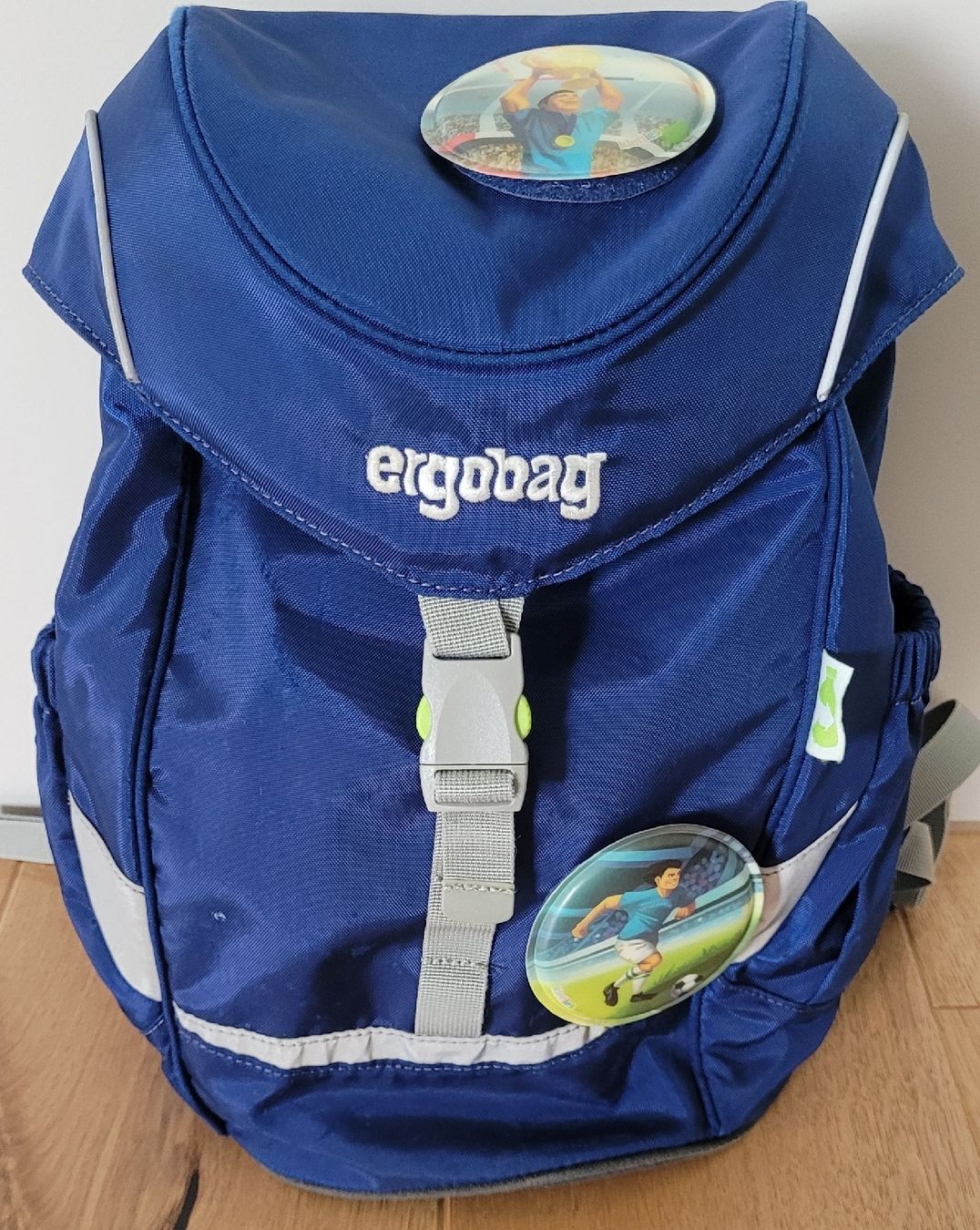 Ergobag Kindertaschen: Ergobag Kindergartenrucksack – Gebraucht aus Worb von Sibille20 2