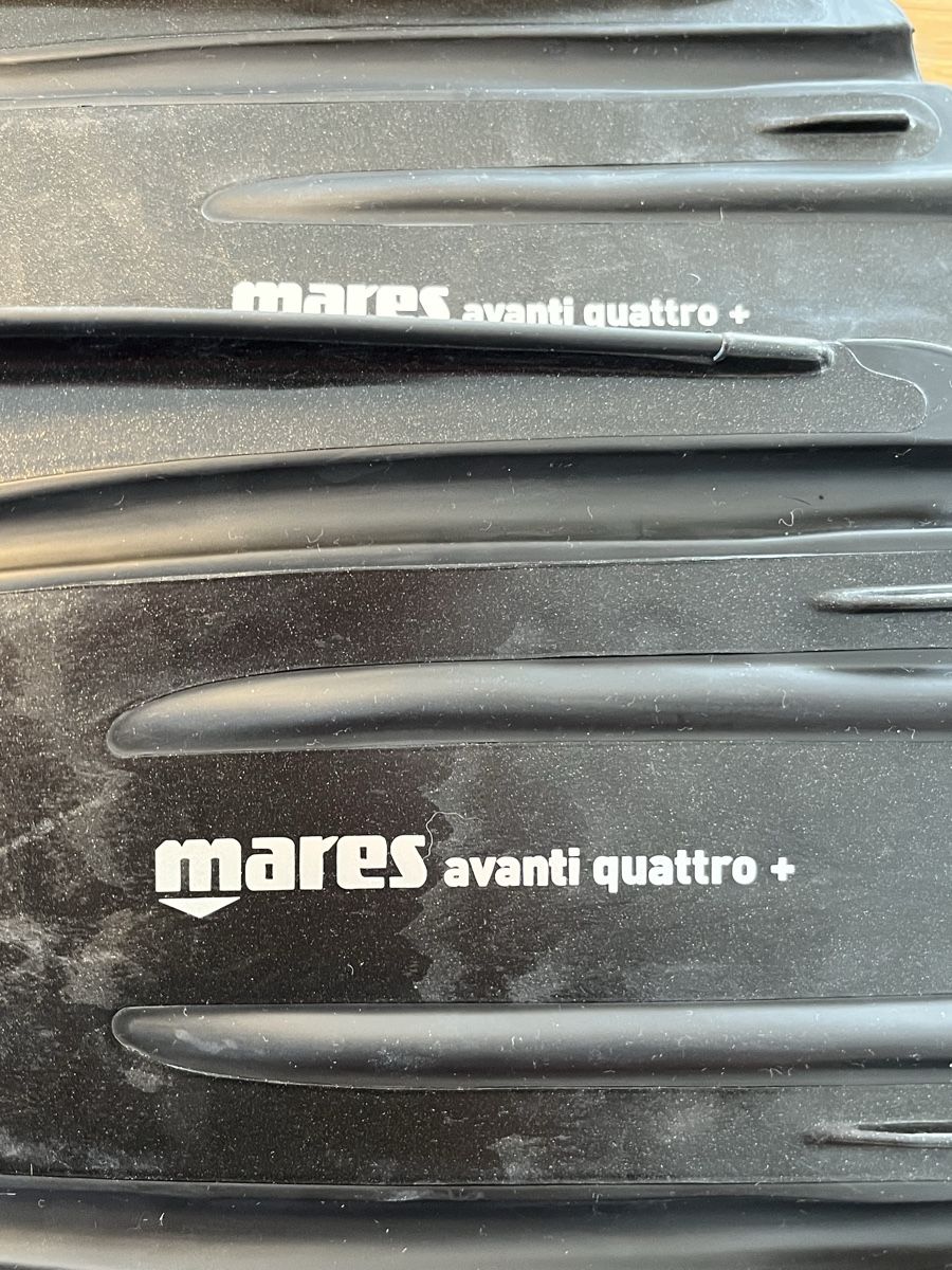 Mares Palmes, Masques & Tubas: Mares Quattro Plus Tauchflossen – Neuf avec emballage d'origine à Oberägeri par Brod_Sales 3
