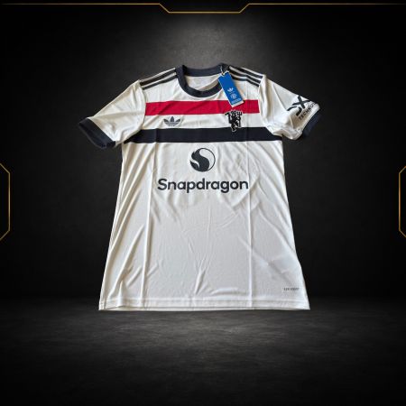 Manchester United Third 2024/25 – Cunha #10 (10/10) (M)
