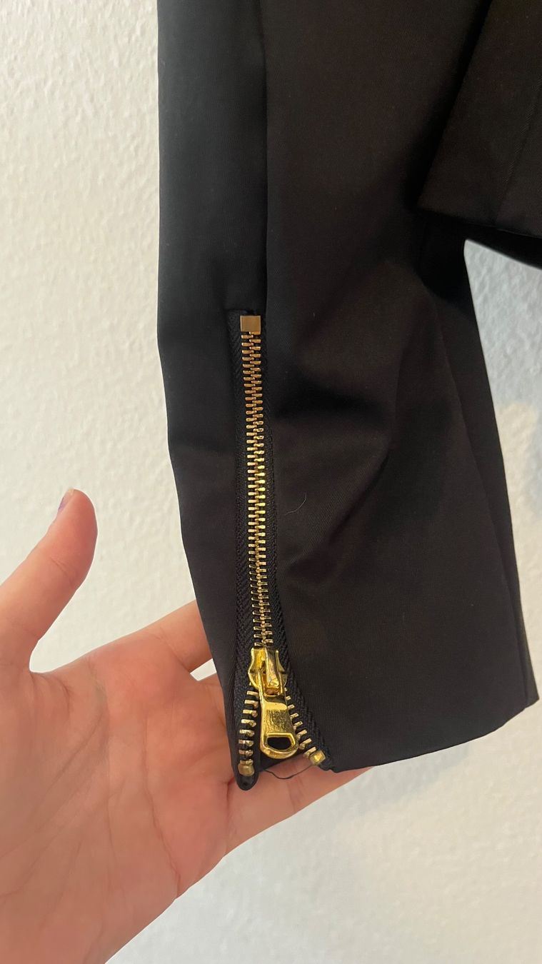 Giacche: Blazer Sommerjacke, Schwarz, Gr S – Usato da Winterthur venduto da Anna_mari 6