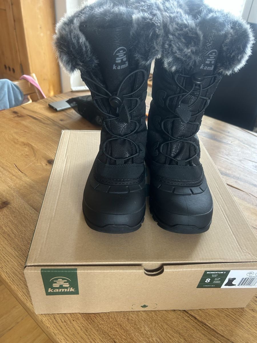 Chaussures femmes: Kamik Winterstiefel (-40 Celsius) – Neuf avec emballage d'origine à Köniz par lop123 3