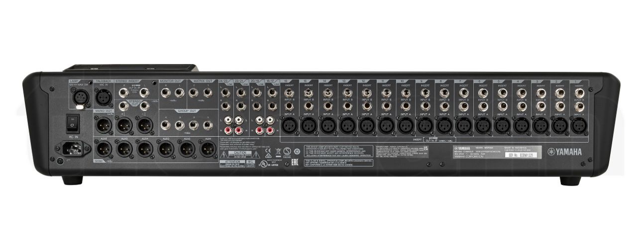 Yamaha Console di mixaggio: Yamaha MGP24X – Usato da Luzern venduto da mllu01 5