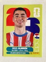 Panini Sticker FIFA WM 2124 Miguel Almiron PAR17