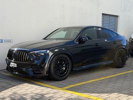 Mercedes GLC 43 AMG