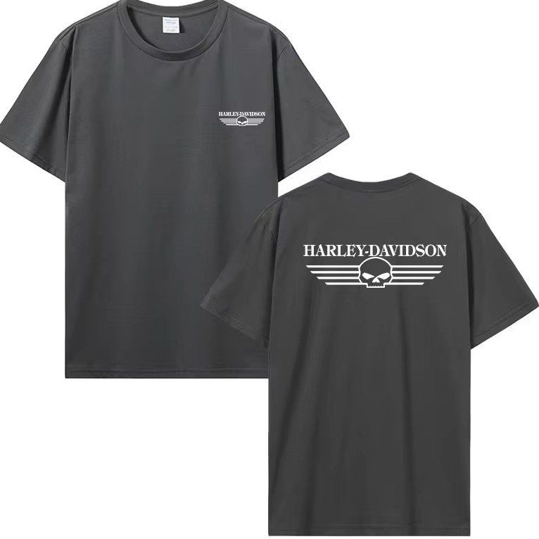 Harley-Davidson T-shirt: T-shirt Harley-Davidson Black M131 – Nuovo e nell'imballaggio originale da Allens venduto da MADE.IN.ROCK.N.ROLL