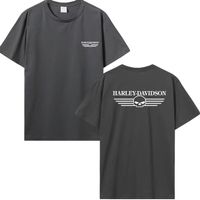 T-shirt Harley-Davidson Black M131