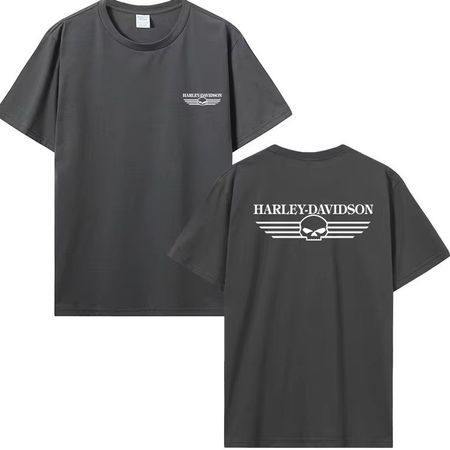 T-shirt Harley-Davidson Black M131