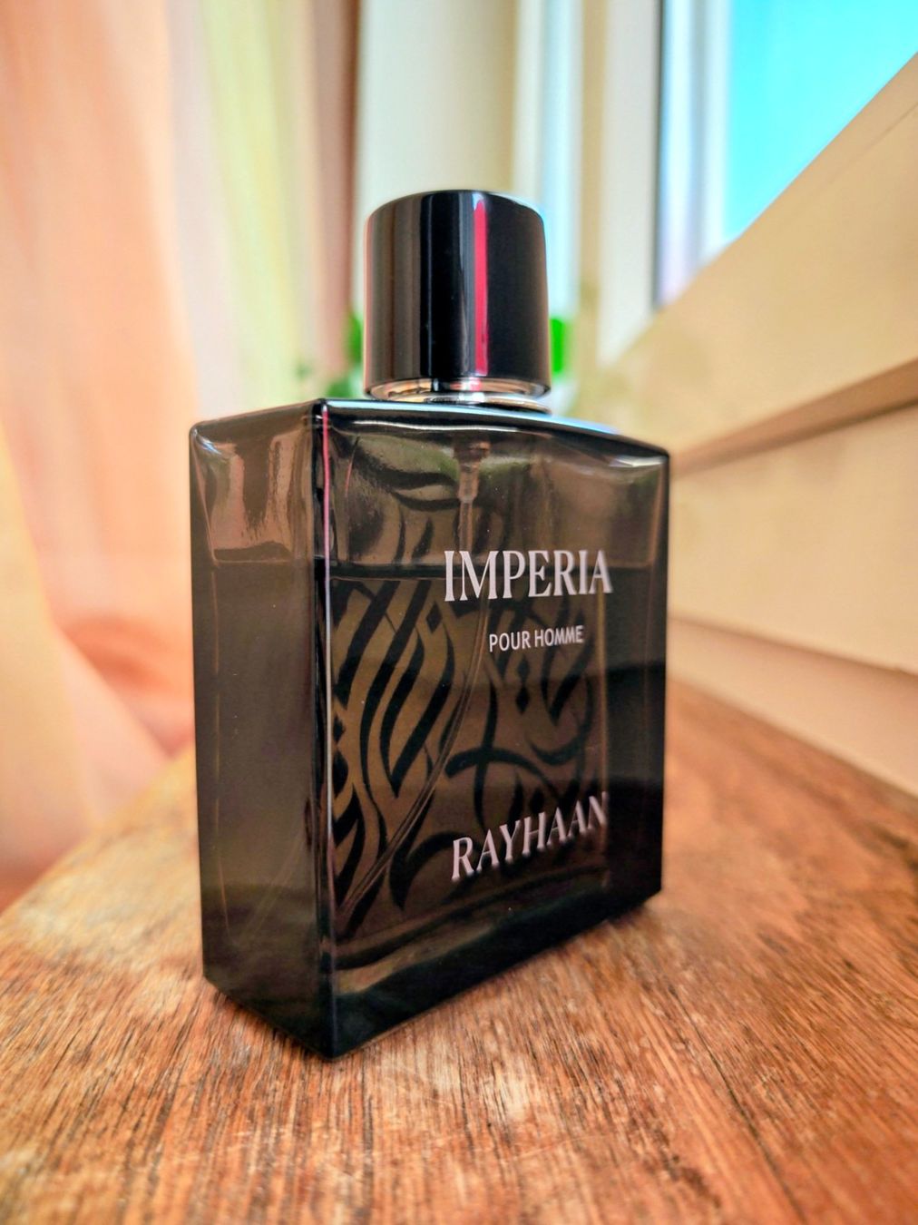 Profumi & Eau de Toilette: Rayhaan Imperia | Dupe zu Creed Aventus – Usato da Bern venduto da BlackMilk24 1