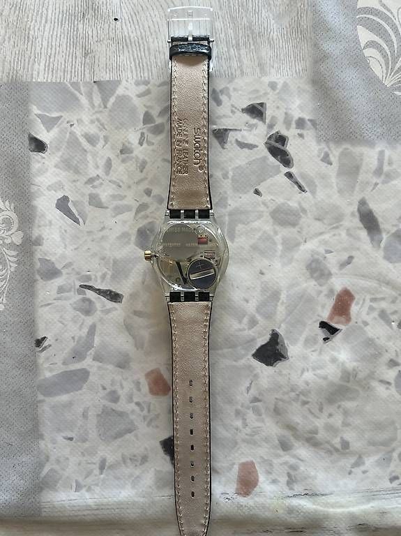 Montres: Swatch MusiCall Jean Michell Jarre – D'occasion à Bellinzona par Cry34 2