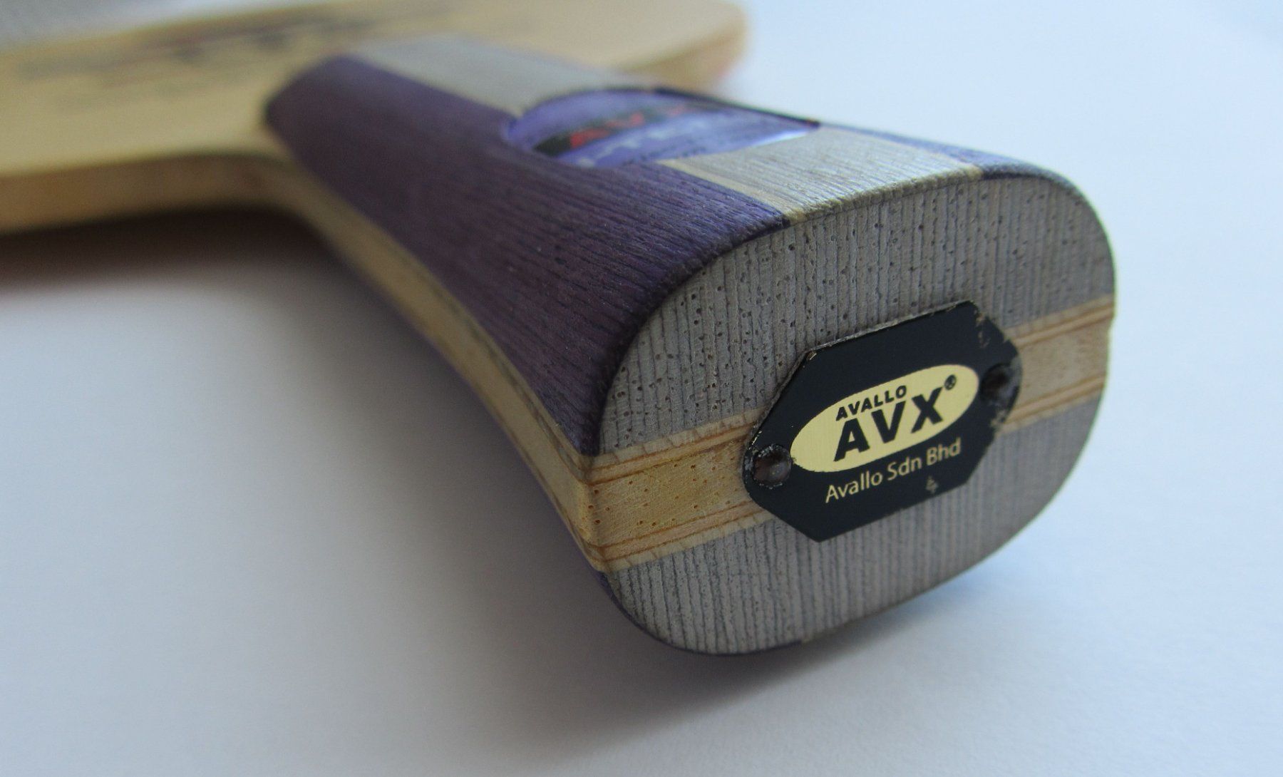 Herrenschuhe: Tischtennis-Holz AVX J-Tech Avalox – Gebraucht aus Münchwilen TG von Ehapa 2