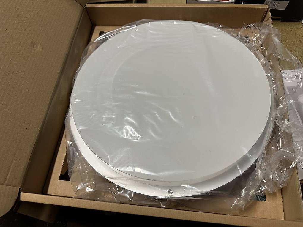 Lampadari & plafoniere: 12 Stk. schöne neue EL Einbauleuchten 44cm – Nuovo e nell'imballaggio originale da Necker venduto da liq24