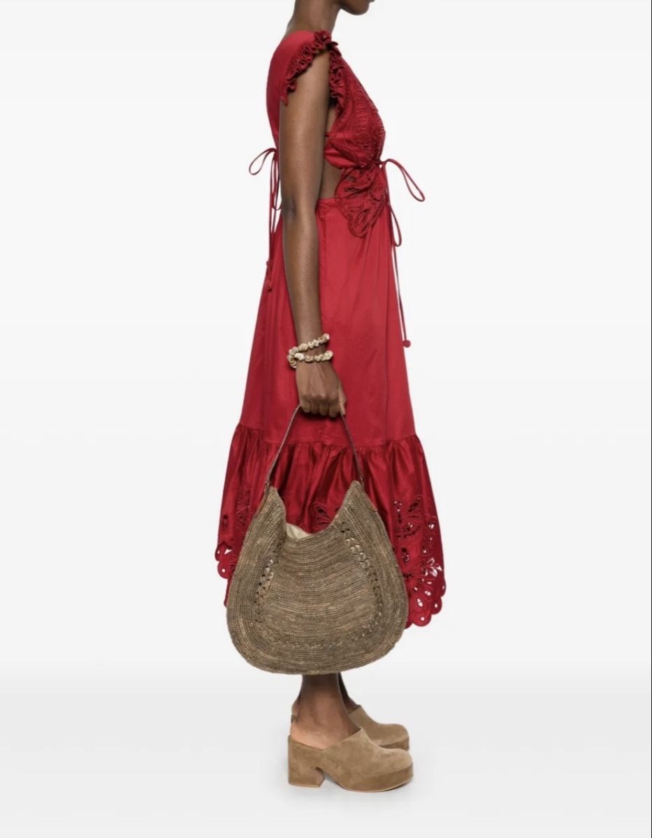 Borse da donna: Ibeliv Raffia Tasche - neu – Nuovo (secondo la descrizione) da Diepoldsau venduto da Soleil0425 5