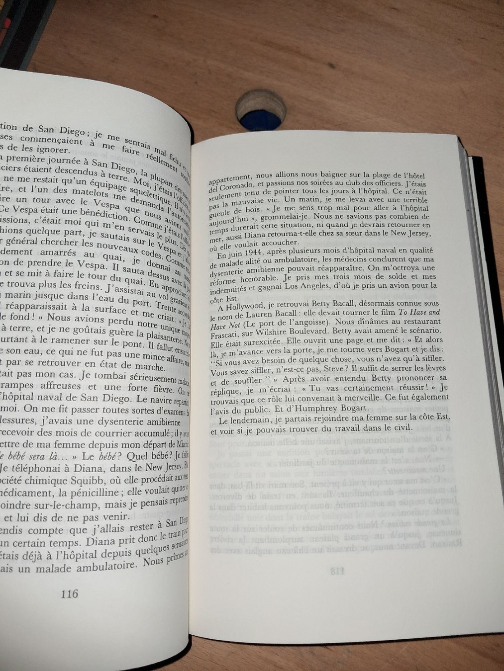 Bücher: Le Fils du chiffonnier de Kirk Douglas – Gebraucht aus Le locle von juliensaran 3