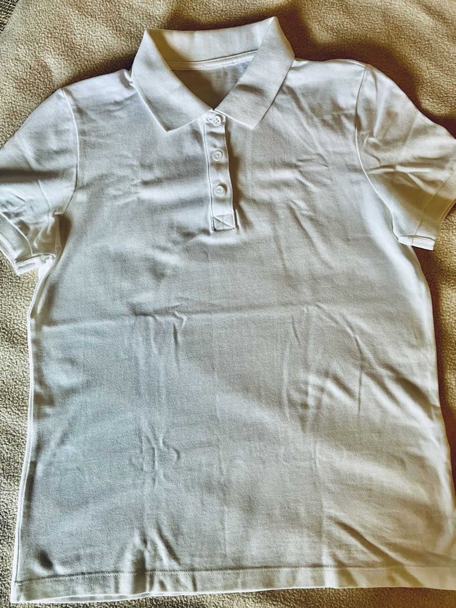 Magliette Polo: Polo bianca donna S – Nuovo (secondo la descrizione) da Lugano venduto da jfo_7lsm