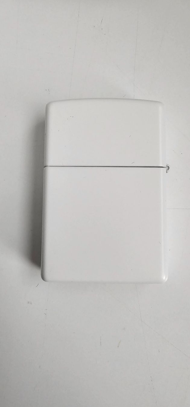 Zippo Feuerzeuge: Zippo Weiss 2014 – Neu und originalverpackt aus Waldenburg von bur_kvf7 3