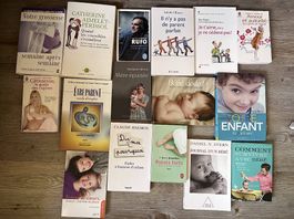 Livres sur la parentalité