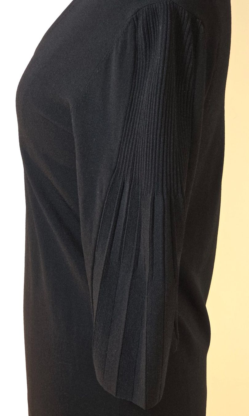 Max Mara Maglioni & Felpe: S 36 38 MAX MARA Weekend Shirt Pullover festlich plissierte – Nuovo (secondo la descrizione) da Dürnten venduto da Bachtelsurfer 3