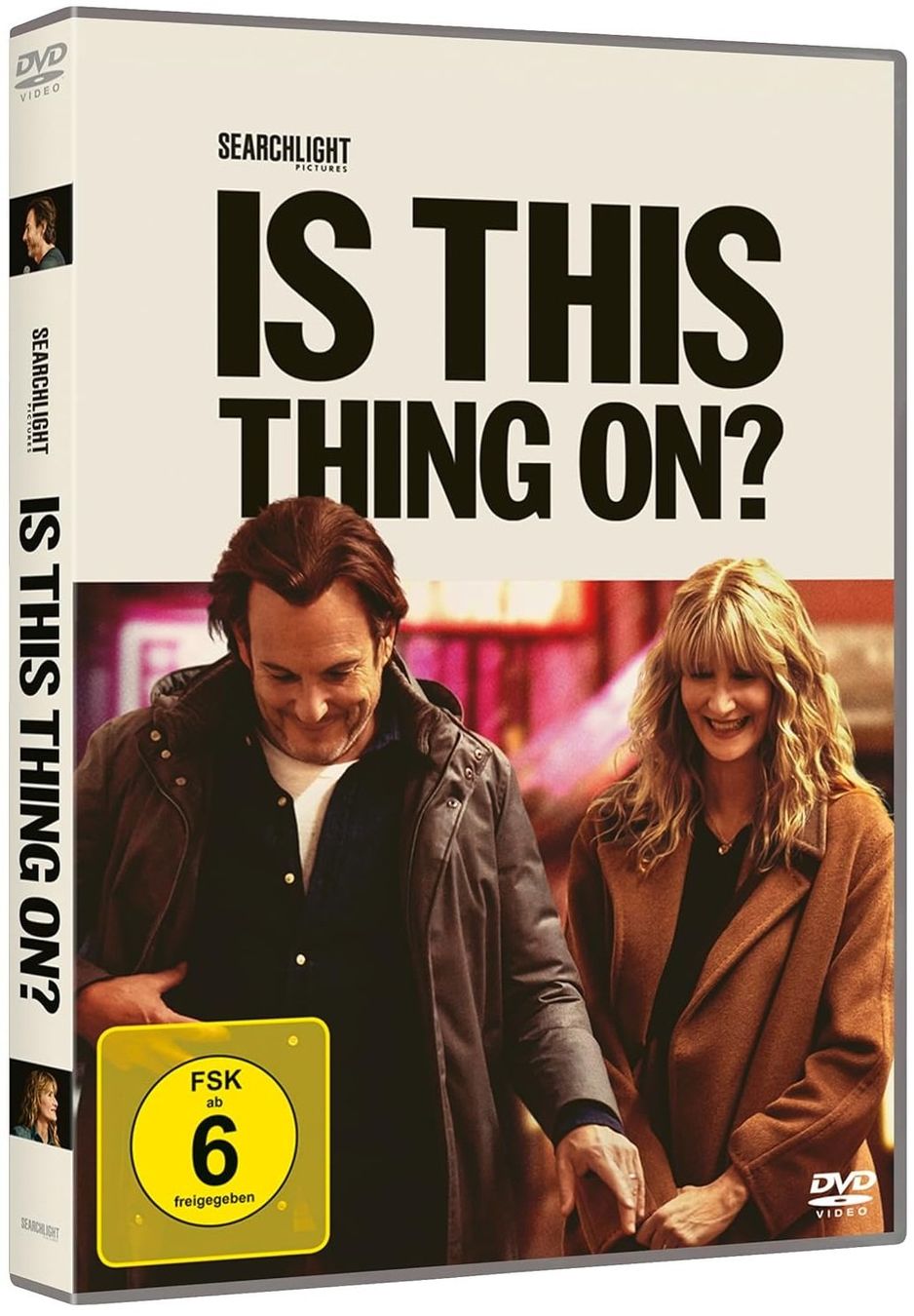 Alle DVDs: Is This Thing On? (NEUHEIT) – Neu (gemäss Beschreibung) aus Kriens von Jaykay77