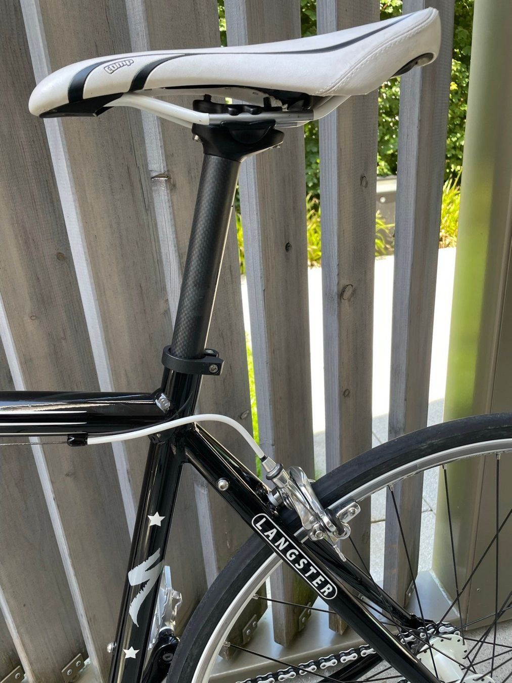 Specialized Biciclette: Specialized Langster Boston (Grösse 58) – Nuovo (secondo la descrizione) da Tägerwilen venduto da tobler08 3