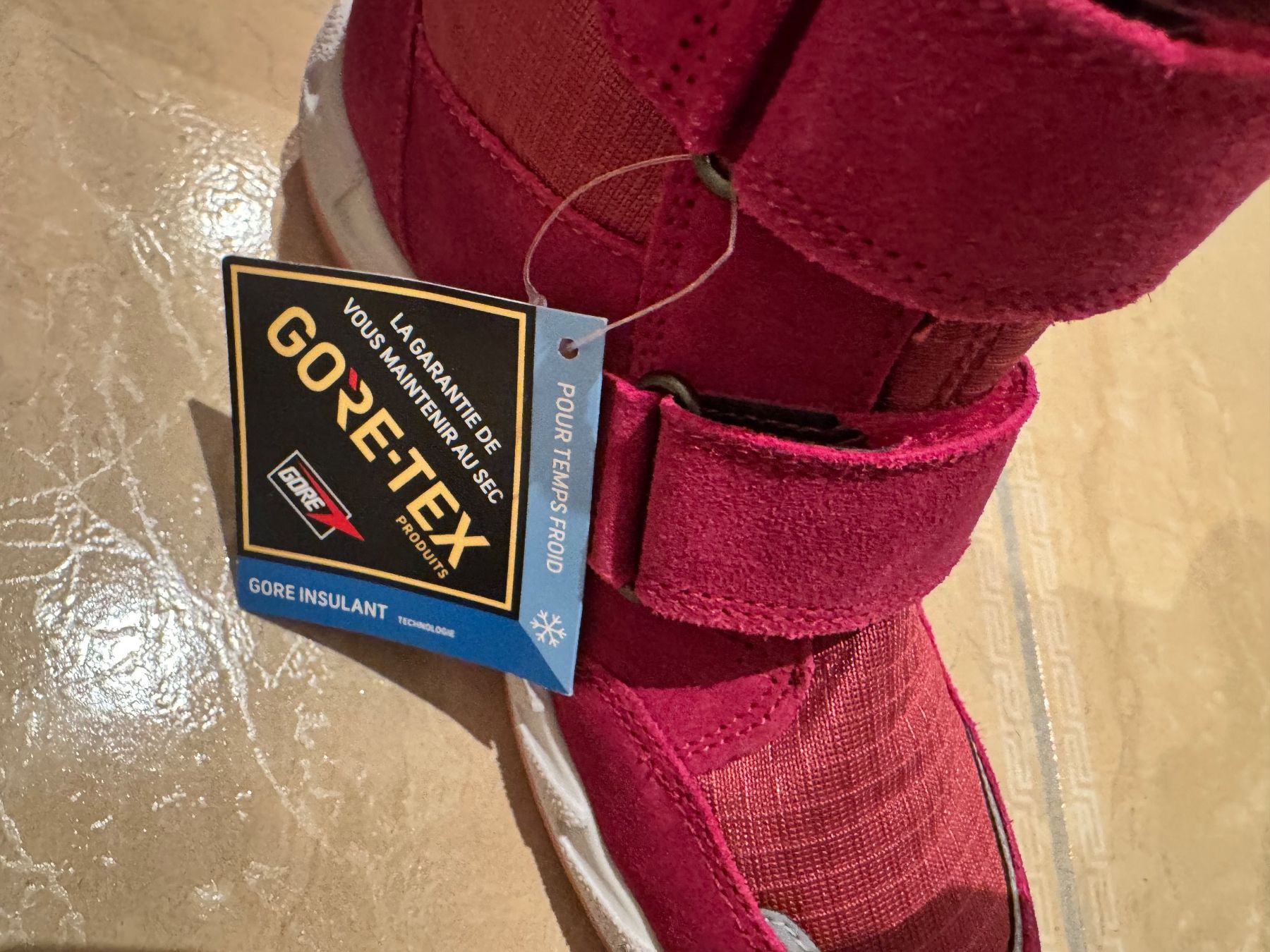 Superfit Scarpe per ragazze: Superfit neue Goretex Winterschuhe, 32 – Nuovo e nell'imballaggio originale da Klingnau venduto da Markus14 6